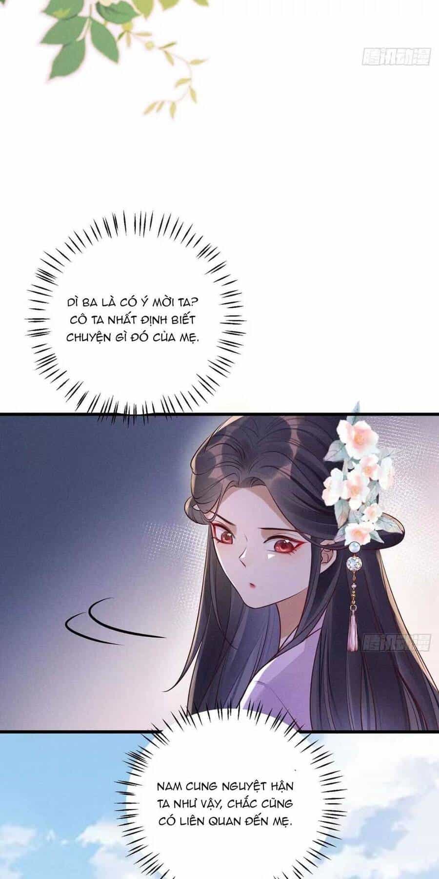 Tái Sinh Trở Lại : Ta Trở Thành Độc Y Thái Tử Phi - Chương 7 - ảnh 33