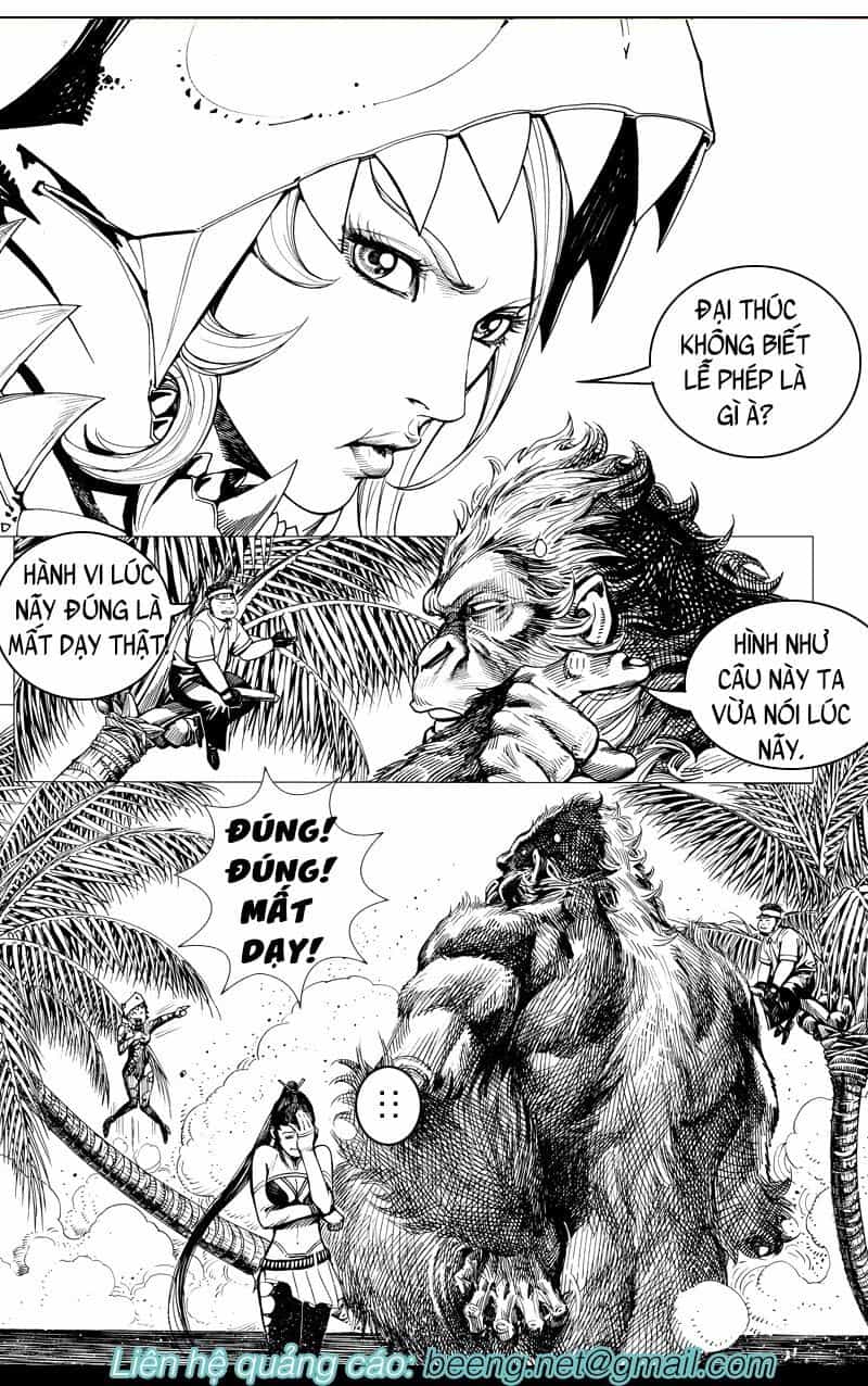 Tái Sinh Viên - Chương 3 - ảnh 21