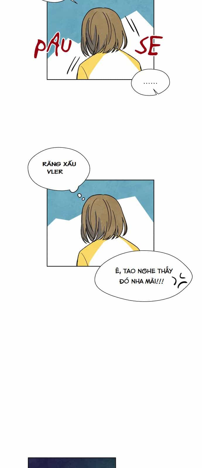 Tai Sói Và Mũ Đỏ - Chương 1 - ảnh 27