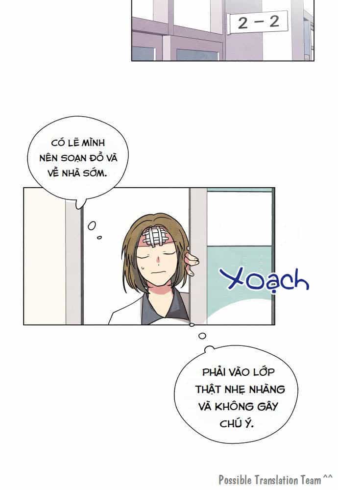 Tai Sói Và Mũ Đỏ - Chương 10 - ảnh 23