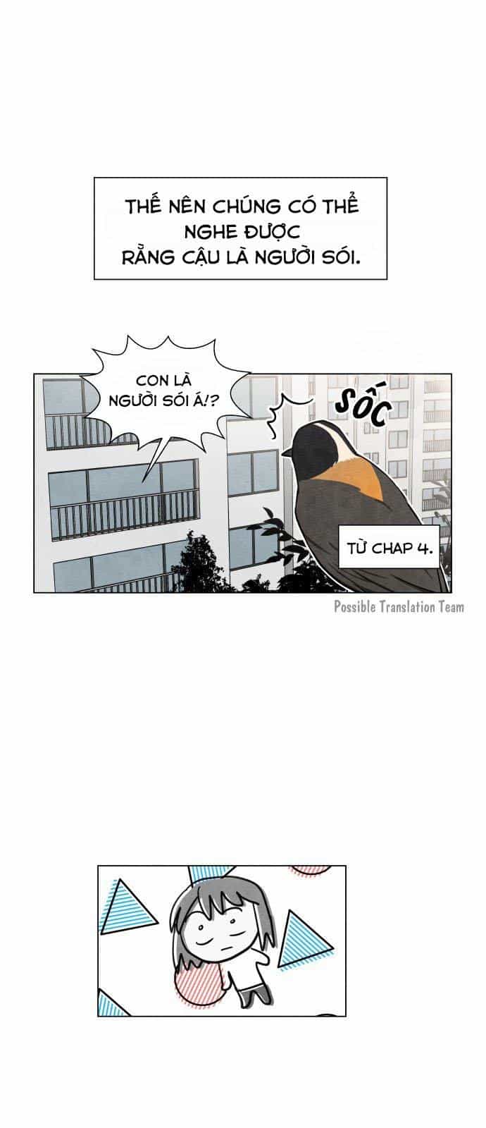Tai Sói Và Mũ Đỏ - Chương 11 - ảnh 25