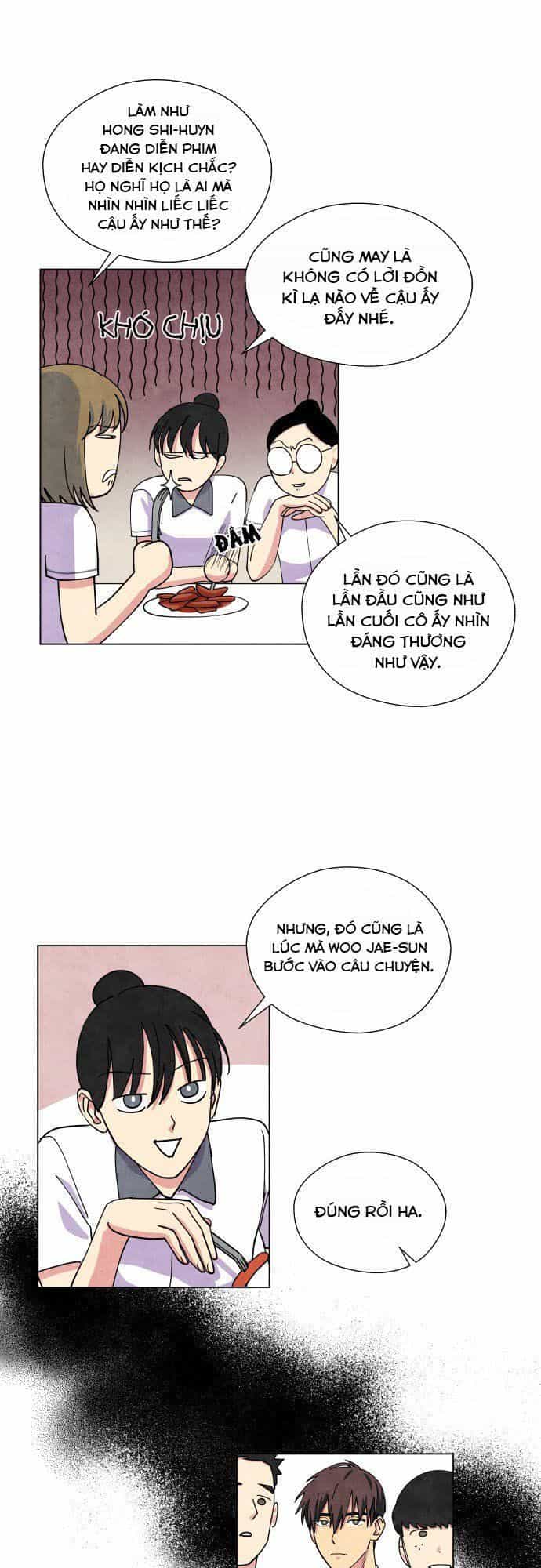 Tai Sói Và Mũ Đỏ - Chương 14 - ảnh 9