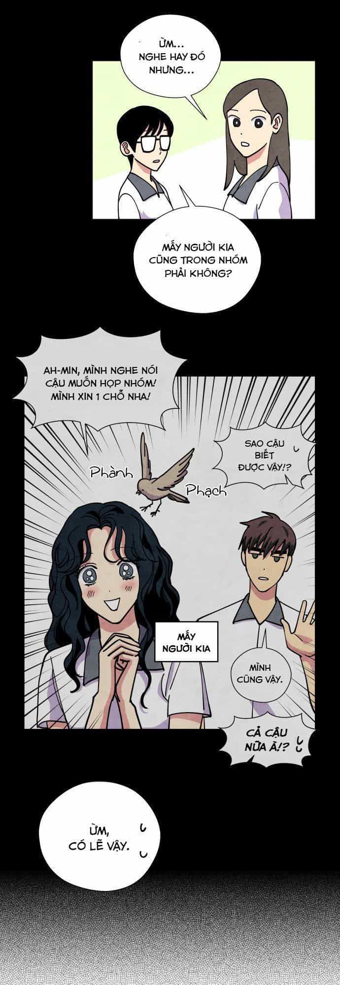 Tai Sói Và Mũ Đỏ - Chương 20 - ảnh 31
