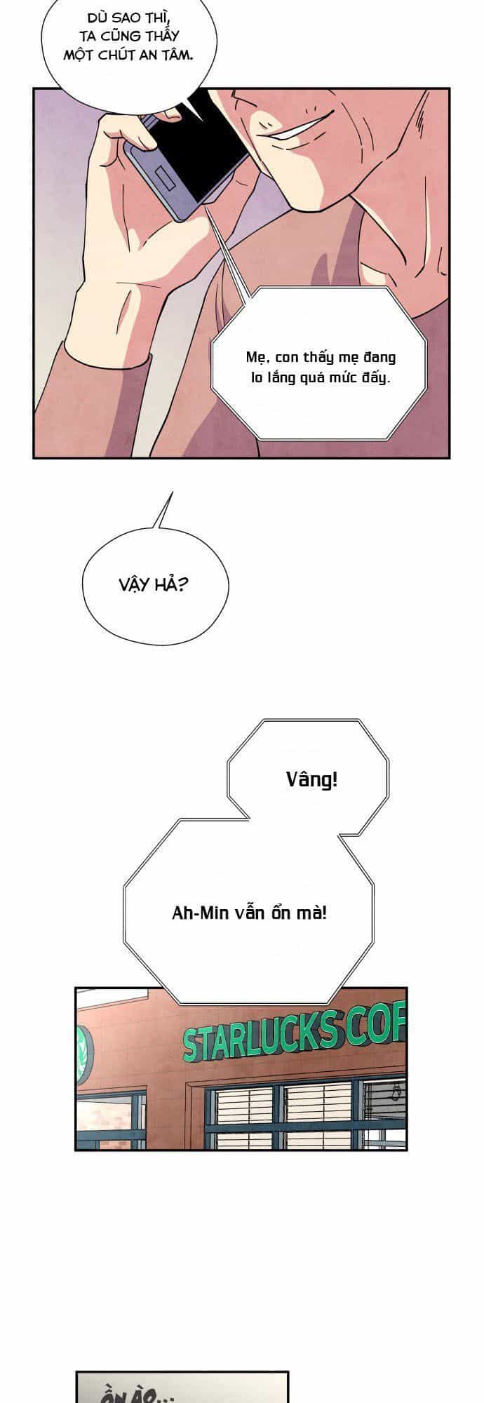 Tai Sói Và Mũ Đỏ - Chương 21 - ảnh 4