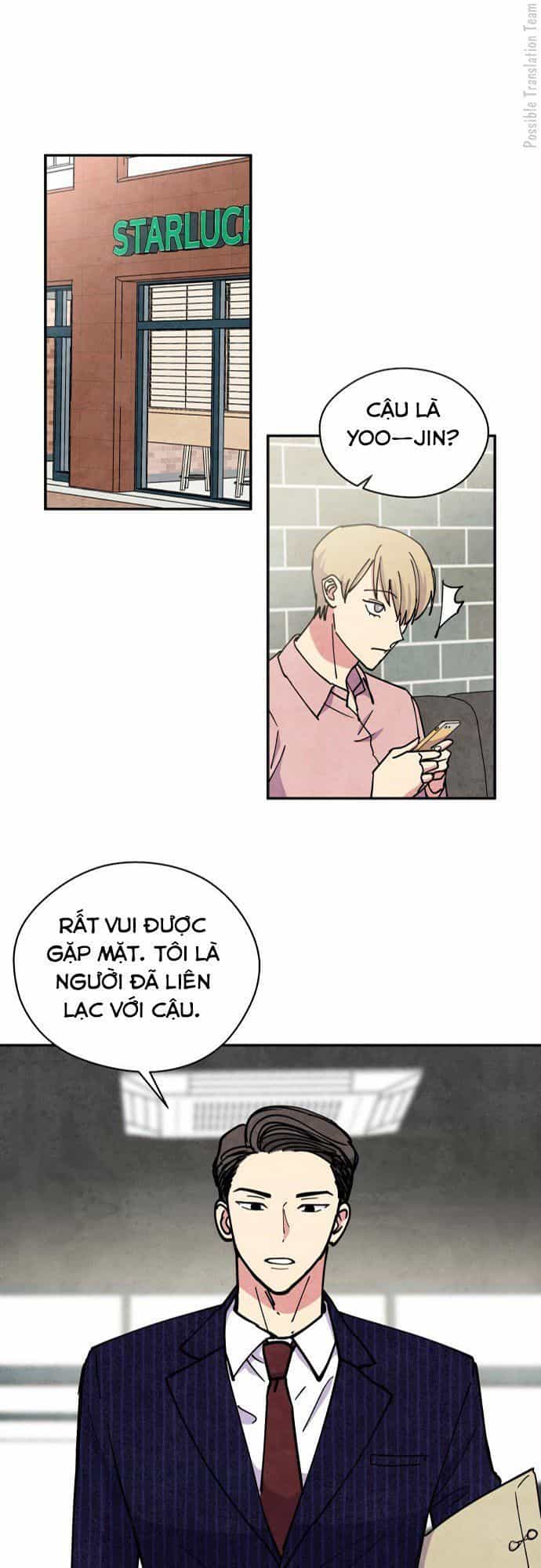 Tai Sói Và Mũ Đỏ - Chương 26 - ảnh 3