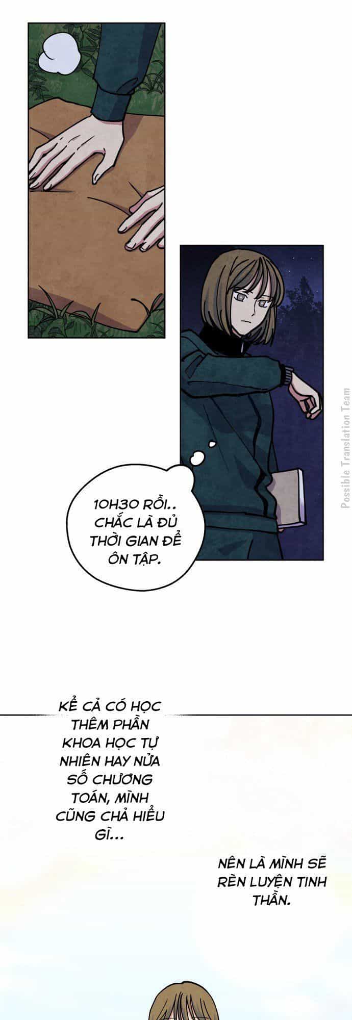 Tai Sói Và Mũ Đỏ - Chương 27 - ảnh 34