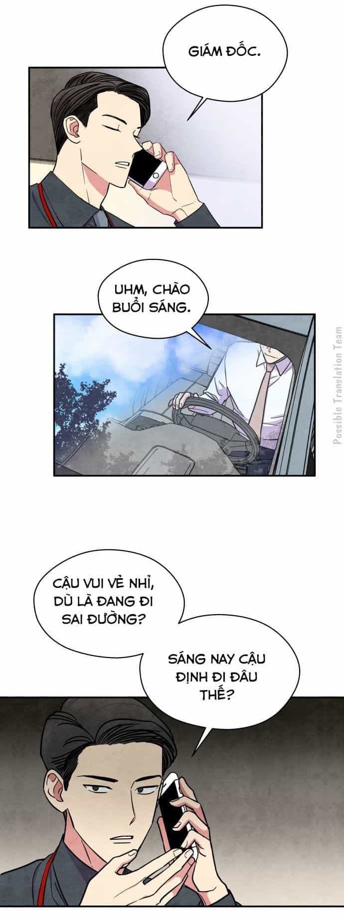 Tai Sói Và Mũ Đỏ - Chương 33 - ảnh 20