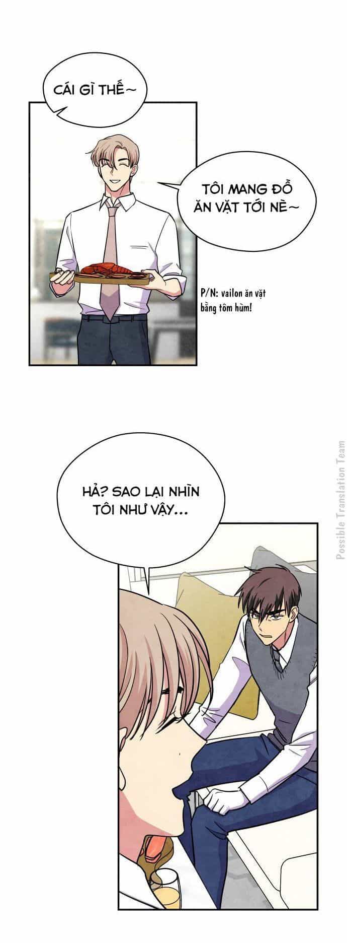 Tai Sói Và Mũ Đỏ - Chương 37 - ảnh 14