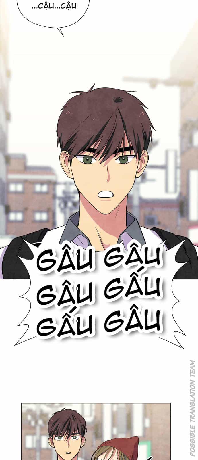 Tai Sói Và Mũ Đỏ - Chương 4 - ảnh 13