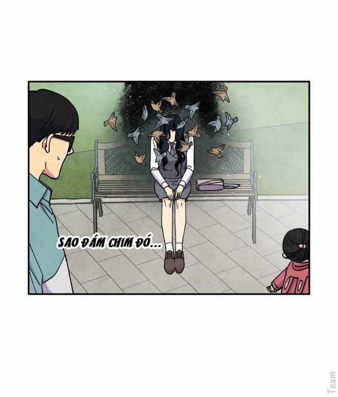 Tai Sói Và Mũ Đỏ - Chương 40 - ảnh 4