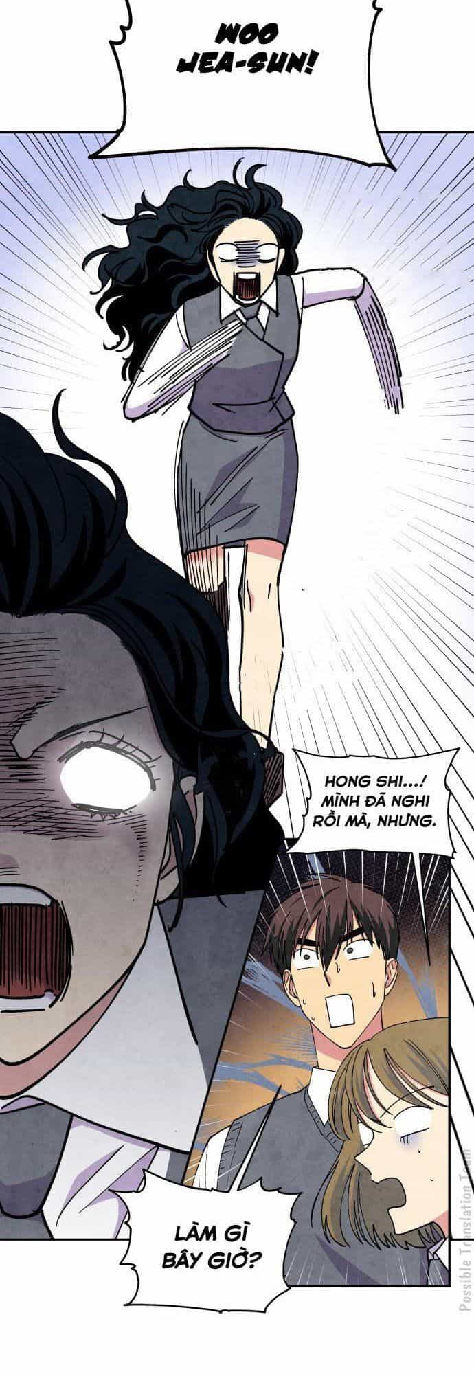 Tai Sói Và Mũ Đỏ - Chương 40 - ảnh 44