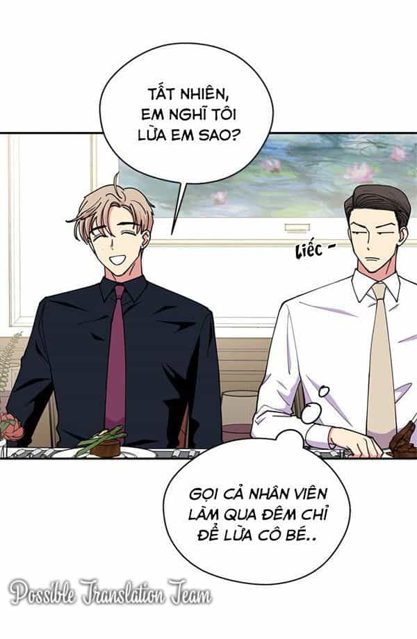 Tai Sói Và Mũ Đỏ - Chương 45 - ảnh 12