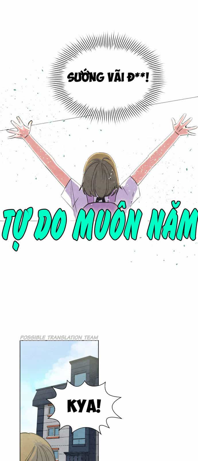 Tai Sói Và Mũ Đỏ - Chương 5 - ảnh 33
