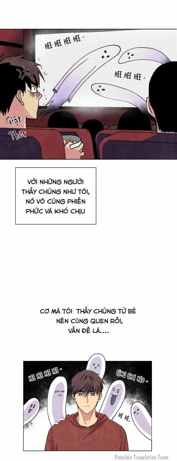 Tai Sói Và Mũ Đỏ - Chương 8 - ảnh 13