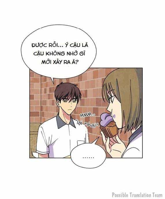 Tai Sói Và Mũ Đỏ - Chương 8 - ảnh 3
