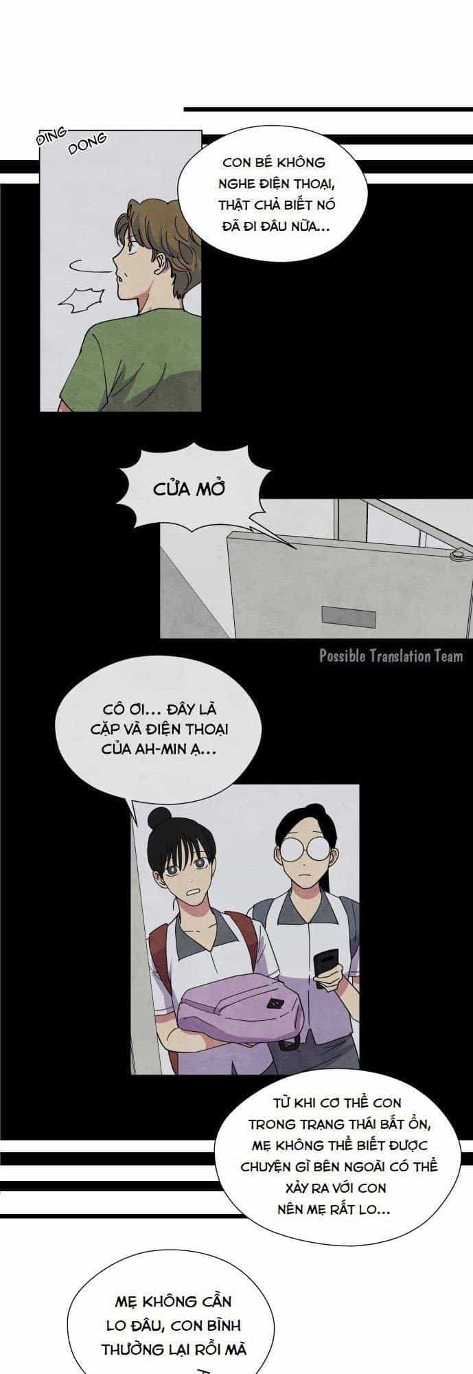 Tai Sói Và Mũ Đỏ - Chương 8 - ảnh 31