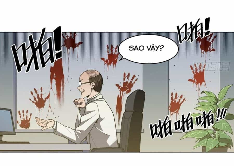 Tại Thế Giới Với Đầy Những Câu Chuyện Ma Quái Trở Thành Ma Nữ - Chương 1 - ảnh 113