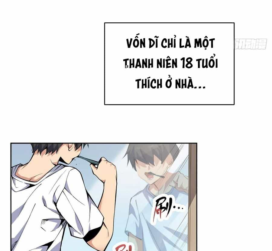 Tại Thế Giới Với Đầy Những Câu Chuyện Ma Quái Trở Thành Ma Nữ - Chương 1 - ảnh 62