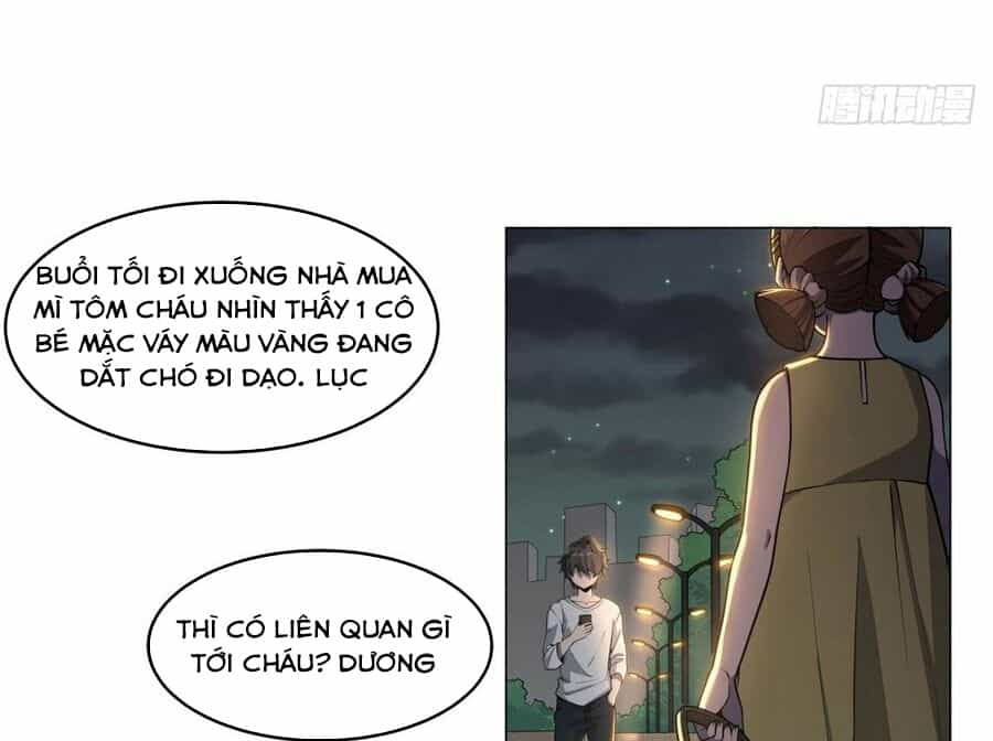 Tại Thế Giới Với Đầy Những Câu Chuyện Ma Quái Trở Thành Ma Nữ - Chương 1 - ảnh 82