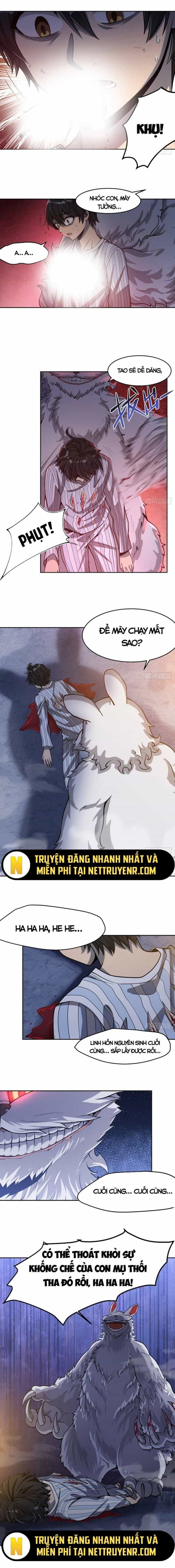 Tại Thế Giới Với Đầy Những Câu Chuyện Ma Quái Trở Thành Ma Nữ - Chương 10 - ảnh 2