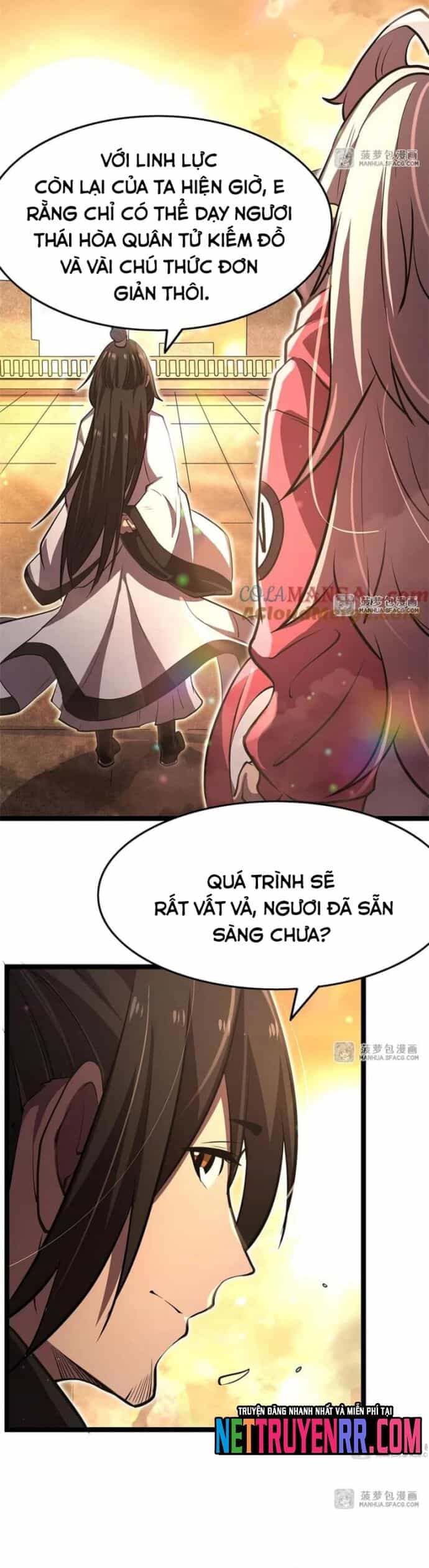 Tại Thế Giới Với Đầy Những Câu Chuyện Ma Quái Trở Thành Ma Nữ - Chương 103 - ảnh 22