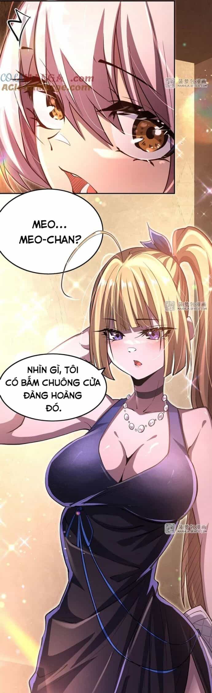 Tại Thế Giới Với Đầy Những Câu Chuyện Ma Quái Trở Thành Ma Nữ - Chương 107 - ảnh 20