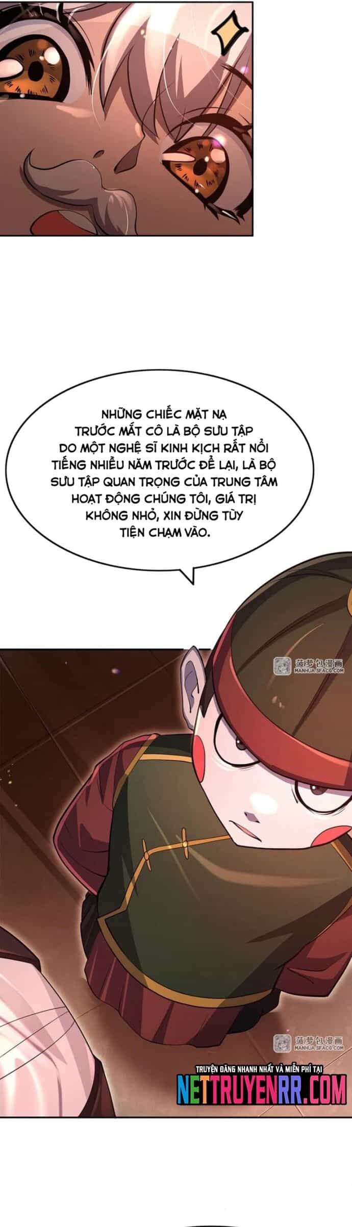 Tại Thế Giới Với Đầy Những Câu Chuyện Ma Quái Trở Thành Ma Nữ - Chương 108 - ảnh 11