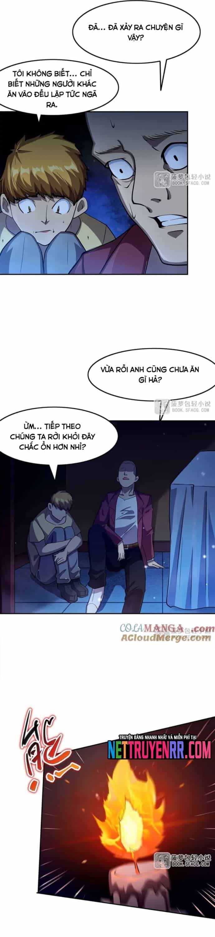 Tại Thế Giới Với Đầy Những Câu Chuyện Ma Quái Trở Thành Ma Nữ - Chương 109 - ảnh 6
