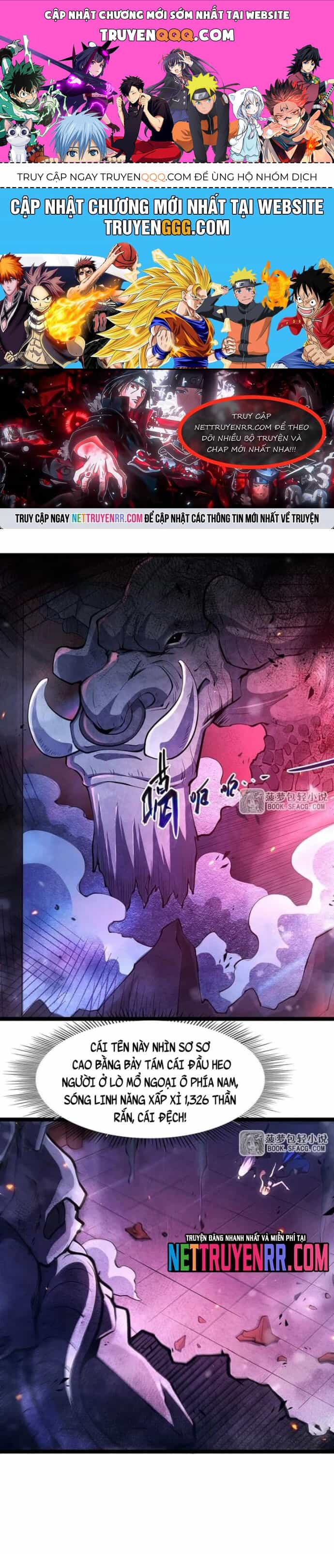 Tại Thế Giới Với Đầy Những Câu Chuyện Ma Quái Trở Thành Ma Nữ - Chương 110 - ảnh 1