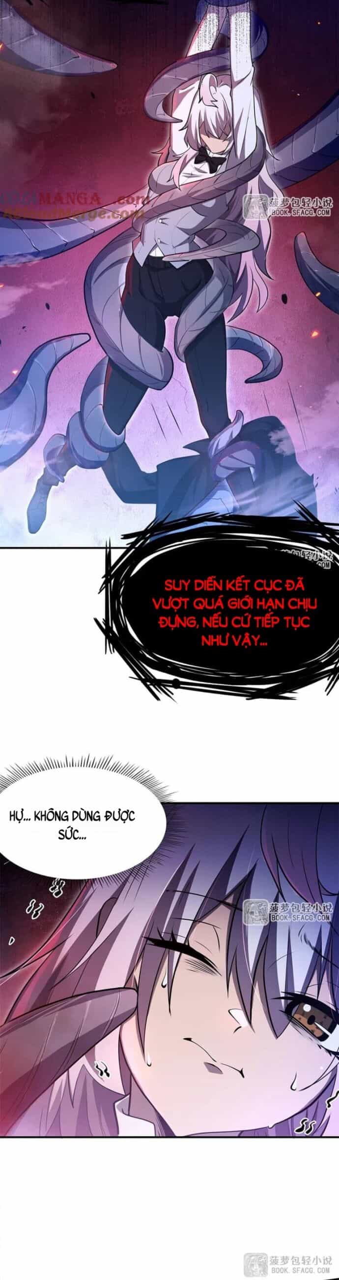 Tại Thế Giới Với Đầy Những Câu Chuyện Ma Quái Trở Thành Ma Nữ - Chương 112 - ảnh 5
