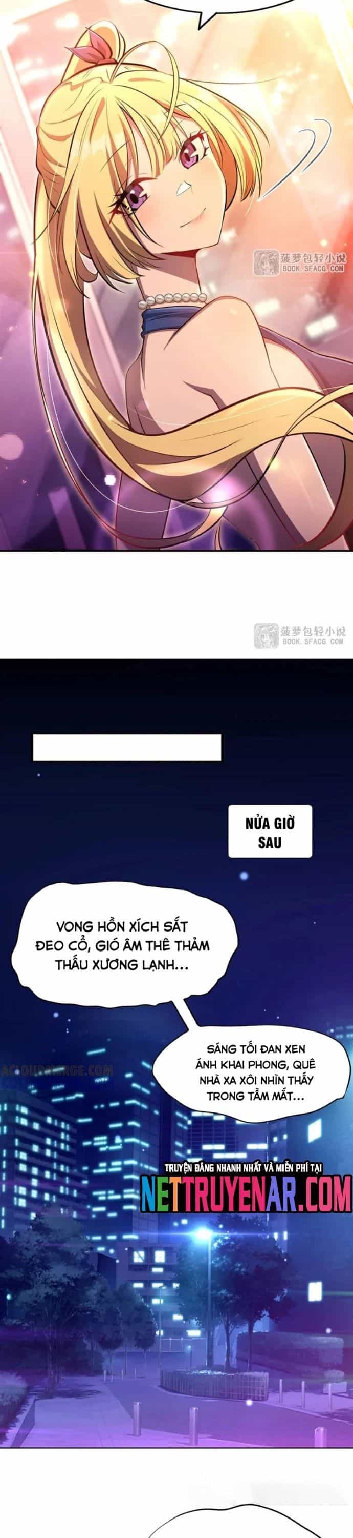 Tại Thế Giới Với Đầy Những Câu Chuyện Ma Quái Trở Thành Ma Nữ - Chương 117 - ảnh 20