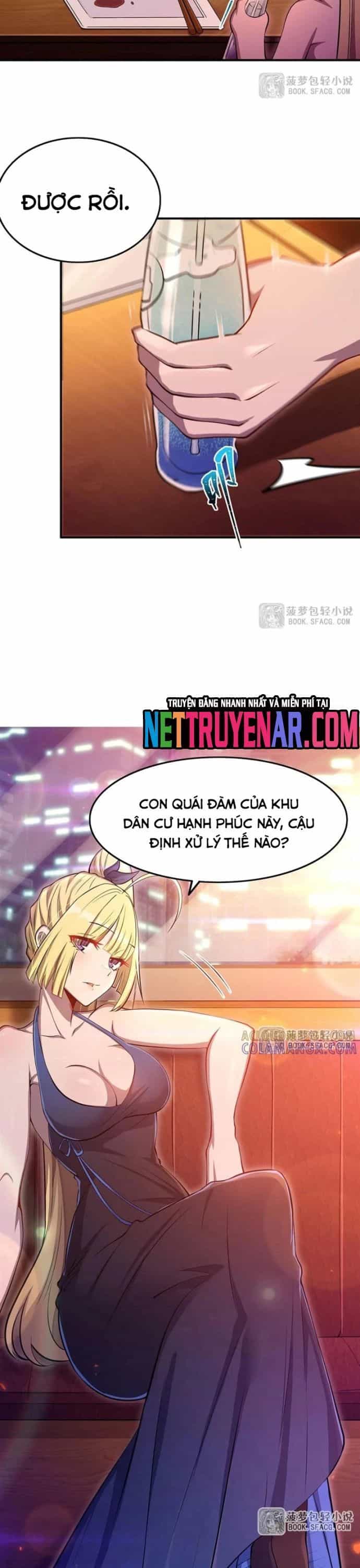Tại Thế Giới Với Đầy Những Câu Chuyện Ma Quái Trở Thành Ma Nữ - Chương 117 - ảnh 3