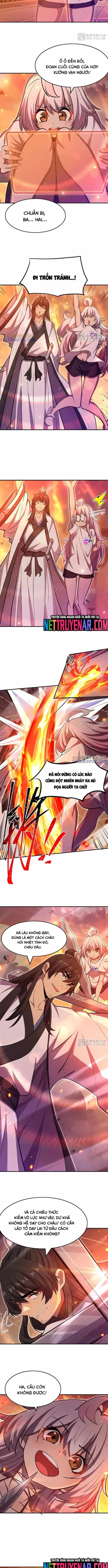 Tại Thế Giới Với Đầy Những Câu Chuyện Ma Quái Trở Thành Ma Nữ - Chương 118 - ảnh 3
