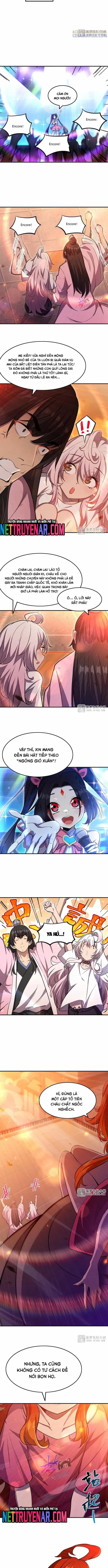 Tại Thế Giới Với Đầy Những Câu Chuyện Ma Quái Trở Thành Ma Nữ - Chương 118 - ảnh 6