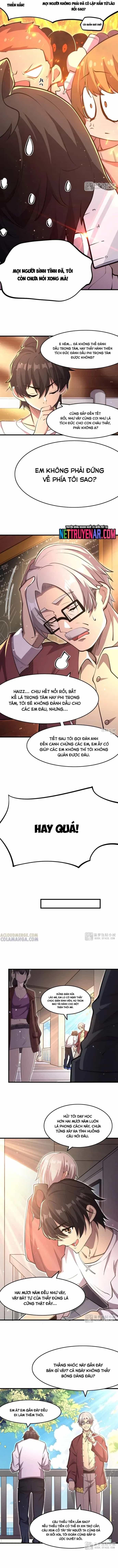 Tại Thế Giới Với Đầy Những Câu Chuyện Ma Quái Trở Thành Ma Nữ - Chương 120 - ảnh 3