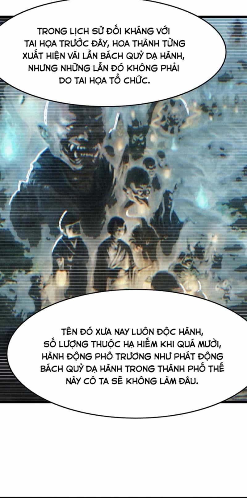 Tại Thế Giới Với Đầy Những Câu Chuyện Ma Quái Trở Thành Ma Nữ - Chương 127 - ảnh 10
