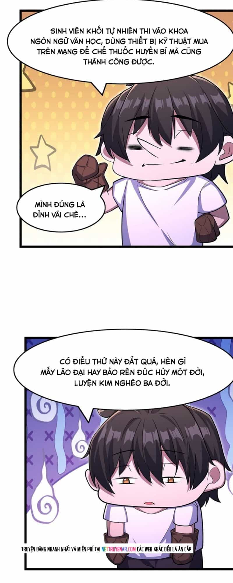 Tại Thế Giới Với Đầy Những Câu Chuyện Ma Quái Trở Thành Ma Nữ - Chương 127 - ảnh 34