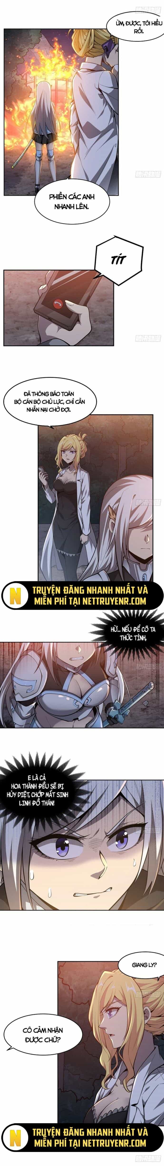 Tại Thế Giới Với Đầy Những Câu Chuyện Ma Quái Trở Thành Ma Nữ - Chương 13 - ảnh 8