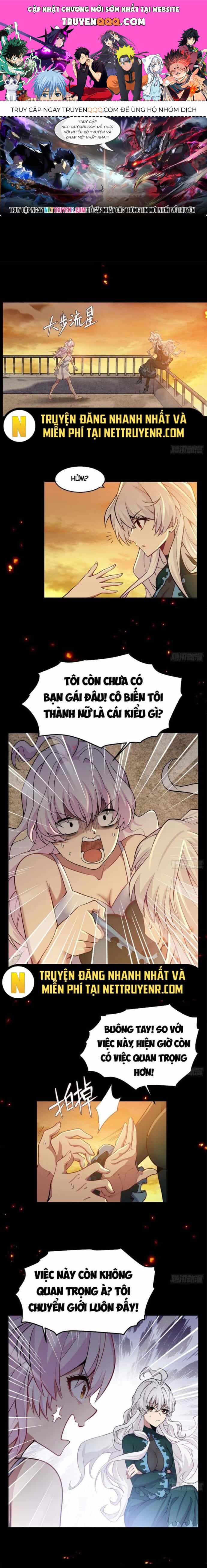Tại Thế Giới Với Đầy Những Câu Chuyện Ma Quái Trở Thành Ma Nữ - Chương 16 - ảnh 1