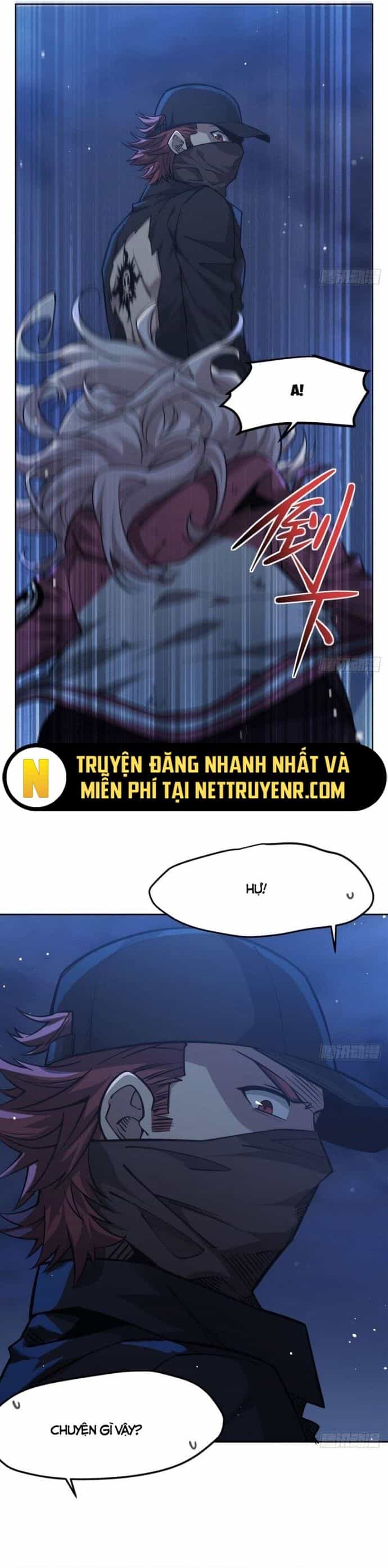 Tại Thế Giới Với Đầy Những Câu Chuyện Ma Quái Trở Thành Ma Nữ - Chương 30 - ảnh 13