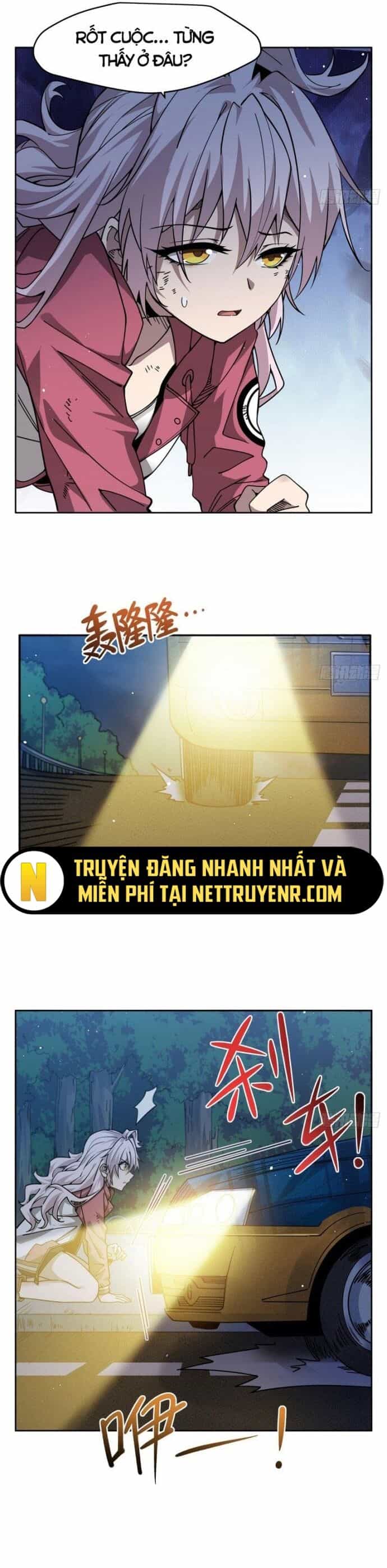 Tại Thế Giới Với Đầy Những Câu Chuyện Ma Quái Trở Thành Ma Nữ - Chương 30 - ảnh 18