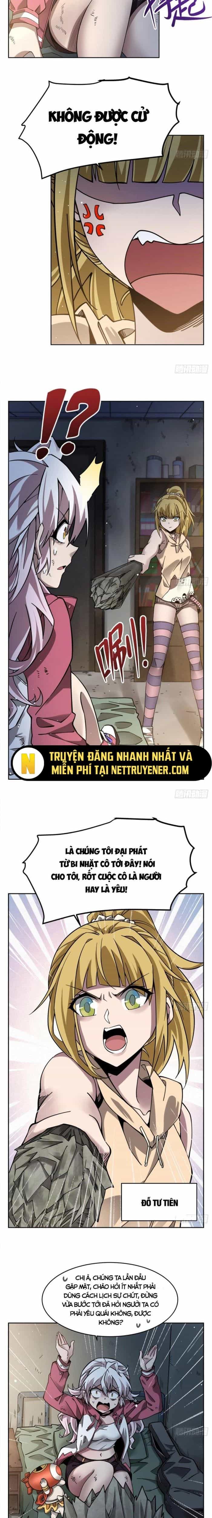 Tại Thế Giới Với Đầy Những Câu Chuyện Ma Quái Trở Thành Ma Nữ - Chương 34 - ảnh 7