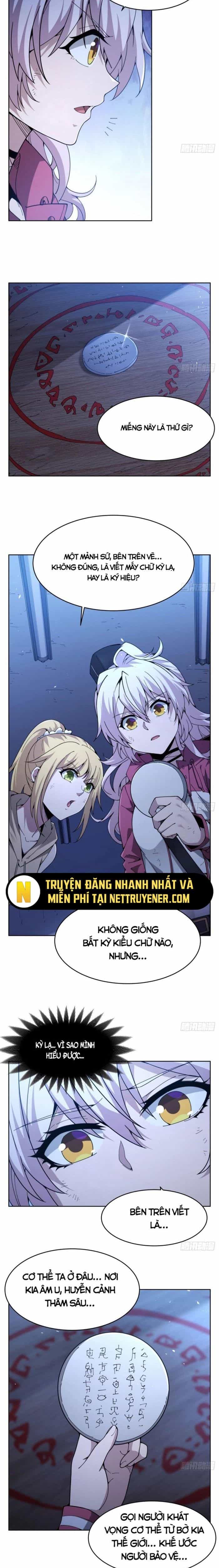 Tại Thế Giới Với Đầy Những Câu Chuyện Ma Quái Trở Thành Ma Nữ - Chương 36 - ảnh 5