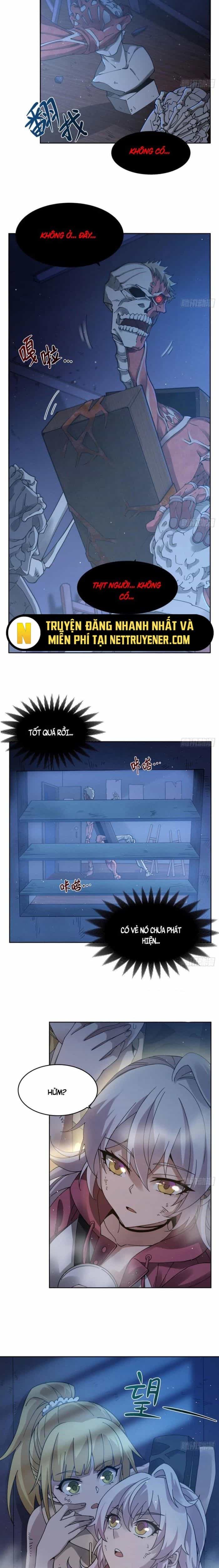 Tại Thế Giới Với Đầy Những Câu Chuyện Ma Quái Trở Thành Ma Nữ - Chương 37 - ảnh 2