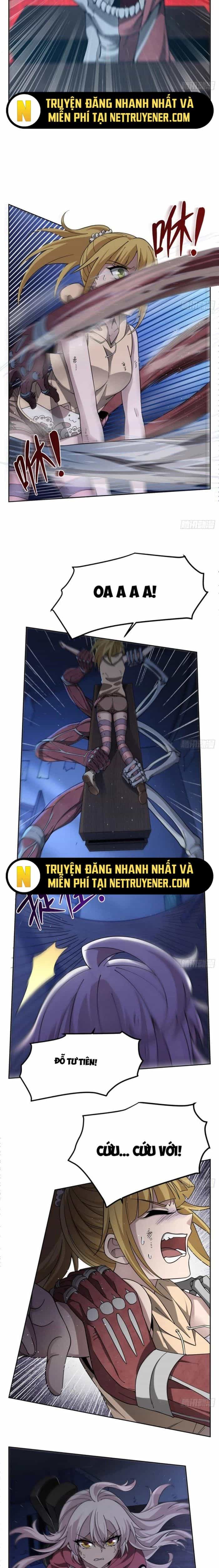 Tại Thế Giới Với Đầy Những Câu Chuyện Ma Quái Trở Thành Ma Nữ - Chương 37 - ảnh 7