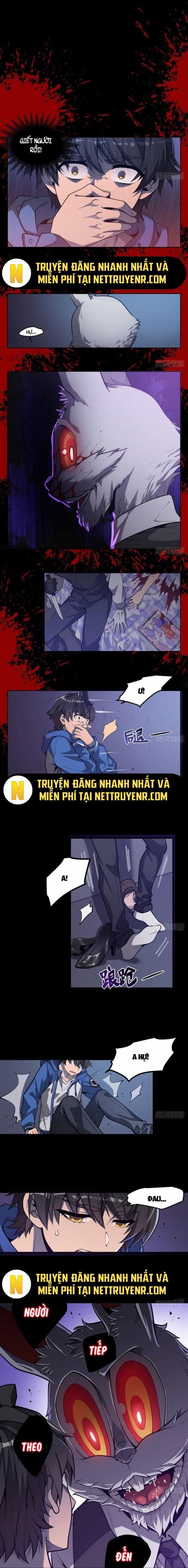Tại Thế Giới Với Đầy Những Câu Chuyện Ma Quái Trở Thành Ma Nữ - Chương 4 - ảnh 3