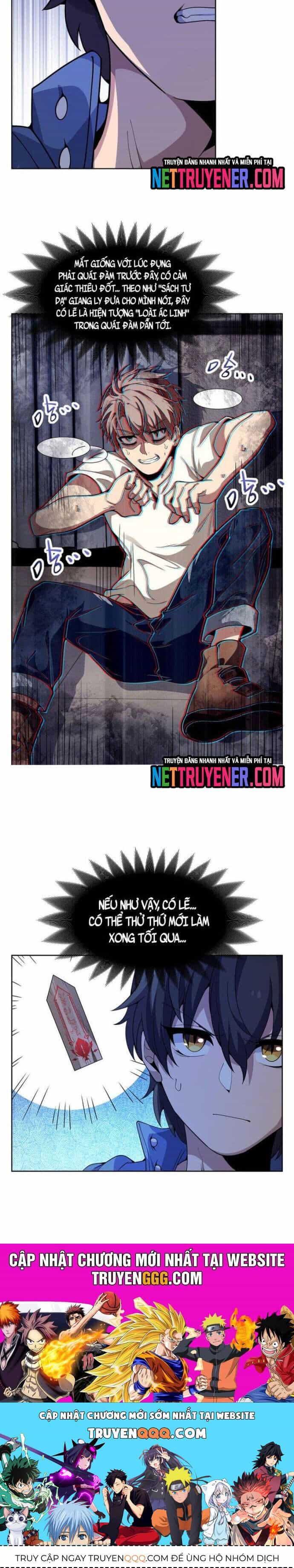 Tại Thế Giới Với Đầy Những Câu Chuyện Ma Quái Trở Thành Ma Nữ - Chương 48 - ảnh 21