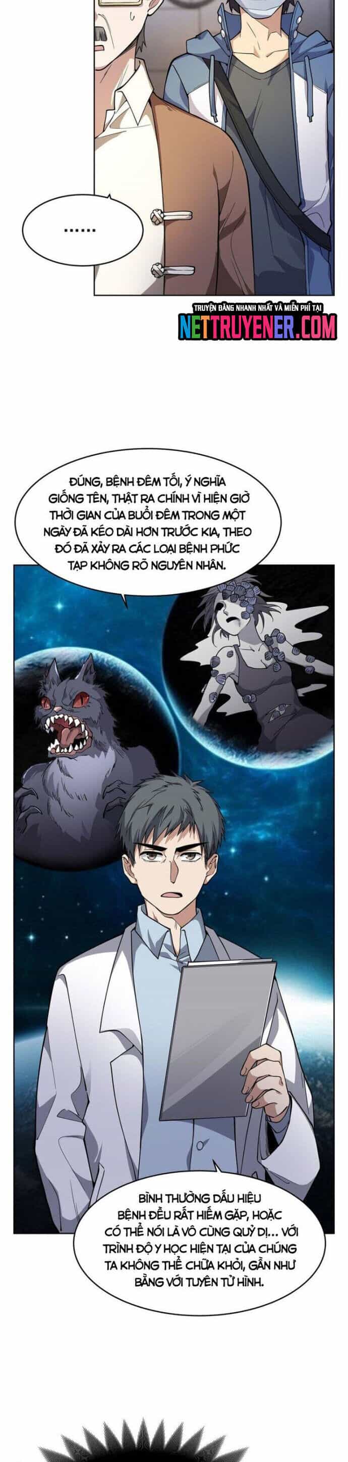 Tại Thế Giới Với Đầy Những Câu Chuyện Ma Quái Trở Thành Ma Nữ - Chương 49 - ảnh 18