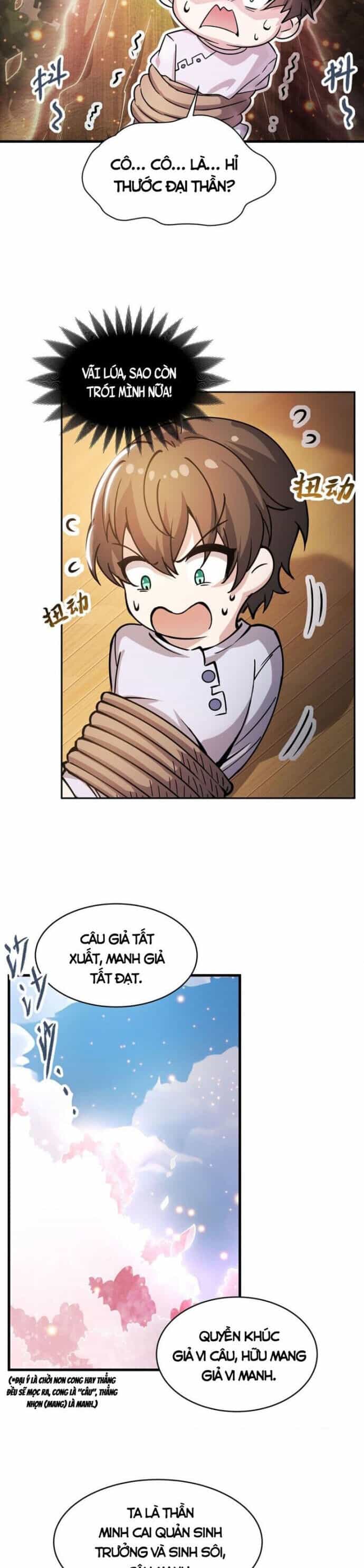 Tại Thế Giới Với Đầy Những Câu Chuyện Ma Quái Trở Thành Ma Nữ - Chương 52 - ảnh 5