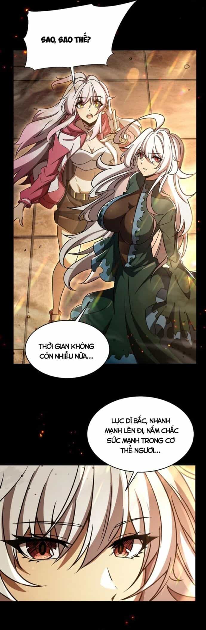 Tại Thế Giới Với Đầy Những Câu Chuyện Ma Quái Trở Thành Ma Nữ - Chương 68 - ảnh 8